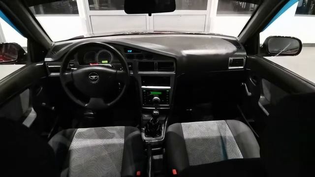 DAEWOO NEXIA смотреть онлайн