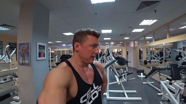 Тренировка спины / Какой у меня рацион? смотреть онлайн