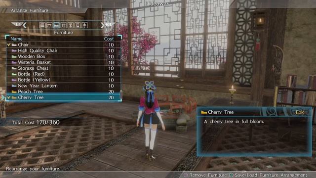 Dynasty Warriors 9 - DLC Hideaway Customization Showcase + Da Qiao Ai-Chan School Idol DLC Costume смотреть онлайн