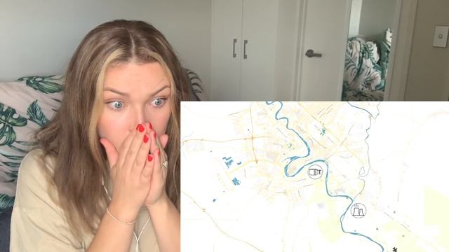 New Zealand Girl Reacts To DESERT STORM - F16 Pilot Fights For His Life Over Baghdad