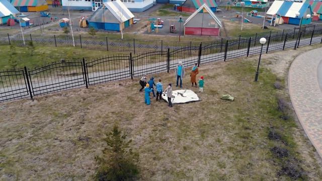Лесная поляна: события. Зарница смотреть онлайн