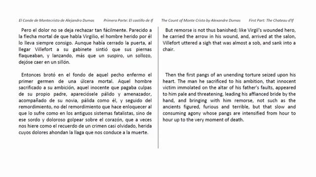 Audiolibro EL CONDE DE MONTECRISTO (15/233) de Alejandro Dumas смотреть онлайн