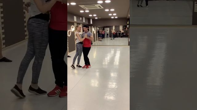 Resume UrbanKiz. Moscow. Kizomba. смотреть онлайн