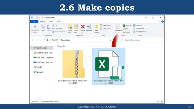 IPCRF e-Tool Encoding ?????? (Tutorial Video) смотреть онлайн
