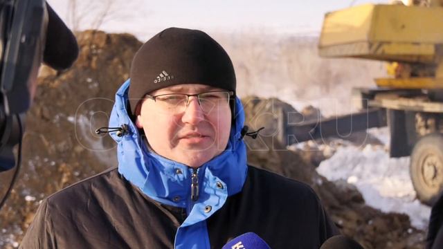 В Орске посёлок ОЗТП остался без воды 4 смотреть онлайн