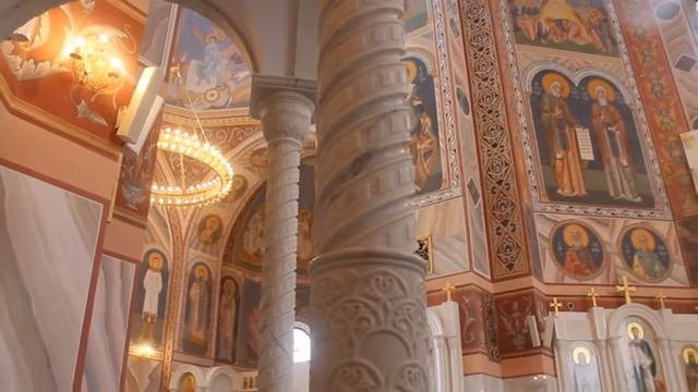 СОБОР АЛЕКСАНДРА НЕВСКОГО В ВОЛГОГРАДЕ смотреть онлайн