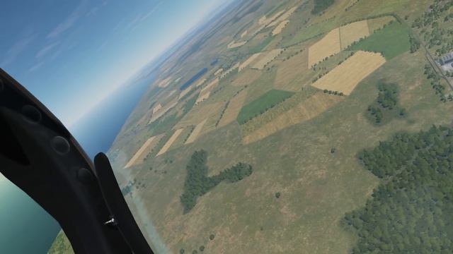 DCS World 2.5 | Первый взгляд смотреть онлайн