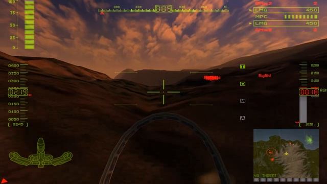 Echelon - Walkthrough Part 2 - No Commentary смотреть онлайн