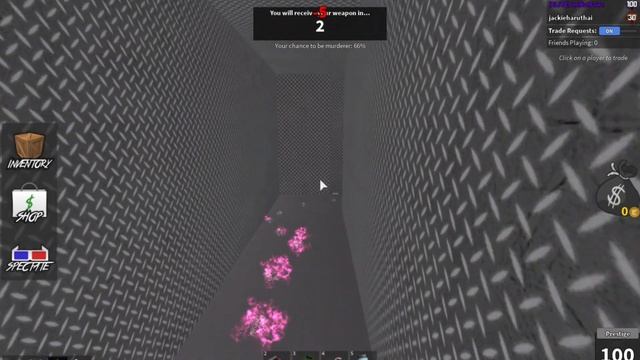 Roblox Murder Mystery Z (mm2 sandbox) Secret Code! смотреть онлайн