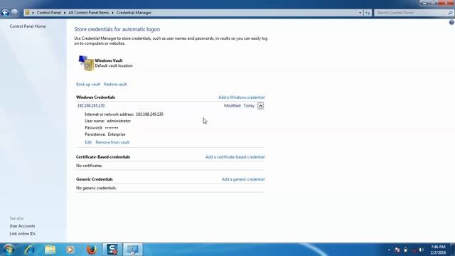 How to store credentials for automatic logon windows смотреть онлайн