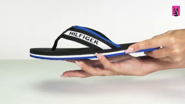 Видеообзор I Мужские сланцы TOMMY HILFIGER SPORTY COMFORT BEACH SANDAL 2523040 смотреть онлайн