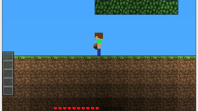 Minecraft моды №1: Minecraft 2D. смотреть онлайн