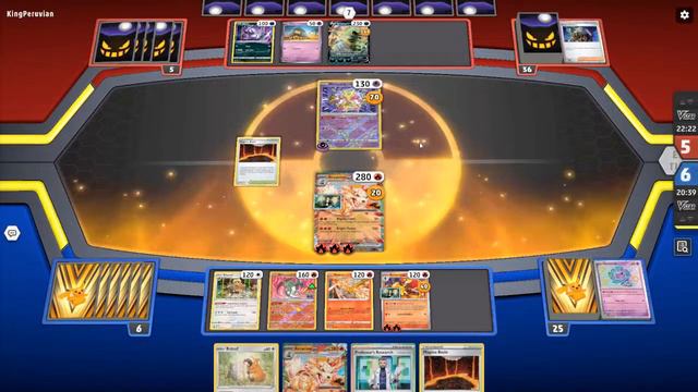 Pokemon TCG Live смотреть онлайн