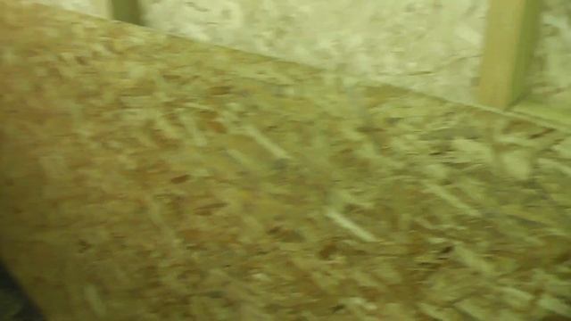 Экспериментальный крольчатник-теплица.