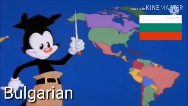 United States Canada Mexico Panama Haiti Jamaica Peru (Multilanguage)