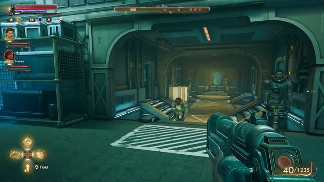 Unique Outfit Location: Electricians Gear - The Outer Worlds Peril On Gorgon