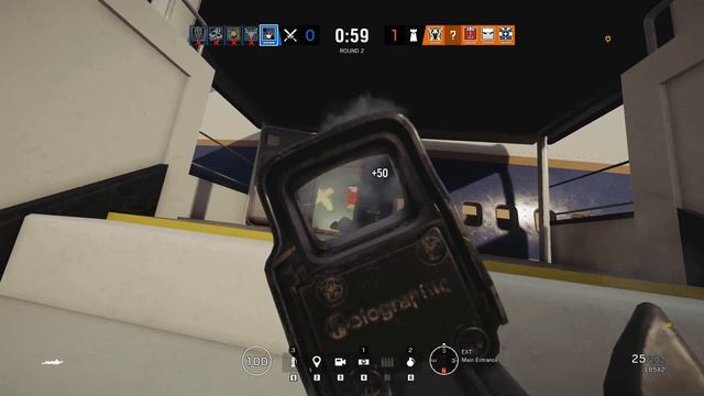 Rainbow Six Siege Mobile Moments смотреть онлайн