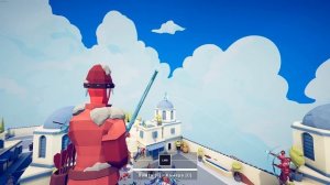АТАКА ВИКИНГОВ В ТАБС! ХОЛОДНЫЕ СТРАЖЕНИЯ   TABS  Totally Accurate Battle Simulator