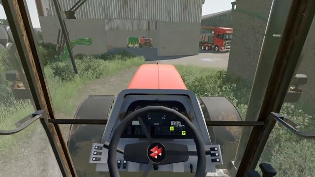 RIPPING UP THE WASTELAND - Charwell Farming Simulator 19 - Episode 6 смотреть онлайн