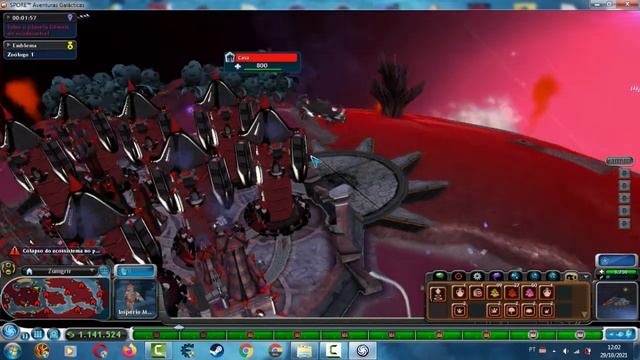 Spore - Mod Sneky Graphics ( Level Of Detail )