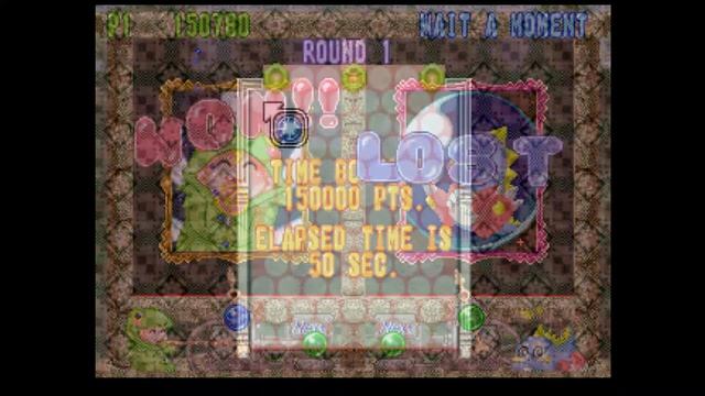 Bust-A-Move 4 Review for the PlayStation смотреть онлайн