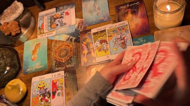 SAGITTARIUS ♐️ “BRACE YOUR$ELF 4 THIS HUGE $HIFT!” NEXT 48HRS TAROT & ORACLE READING FEB 2022 смотреть онлайн