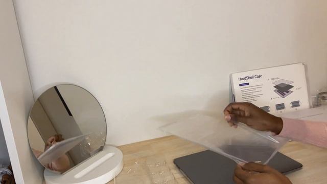 Unboxing New 13 Inch MacBook Pro