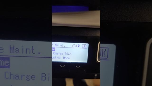 Ricoh 325sNw ошибка неправильная модель