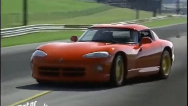 1996 Dodge Viper RT/10 Road Test MW S15E21 смотреть онлайн