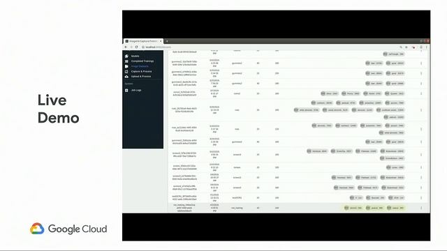 Cloud ML Engine for Industrial Visual Inspection (Cloud Next '19) смотреть онлайн