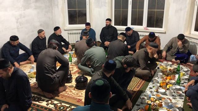 Хьехам Бислан Чечен-Аул (08.10.2021) смотреть онлайн