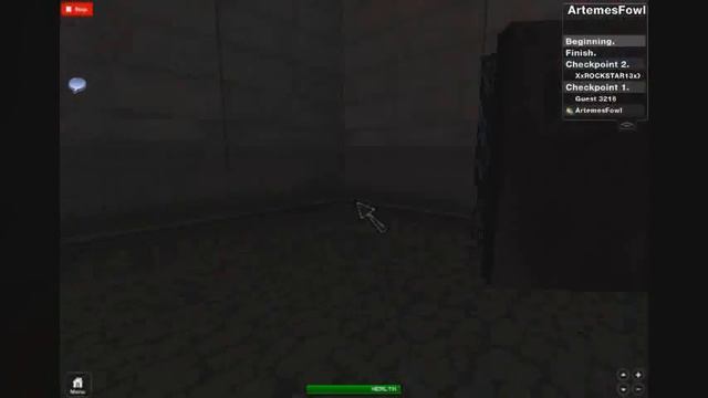 Amnesia Custom Story-Dark Room (ROBLOX Style!) смотреть онлайн