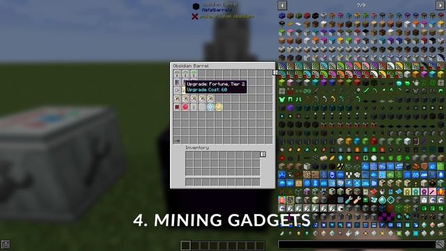 6 More Great Mods for 1.15.2 смотреть онлайн