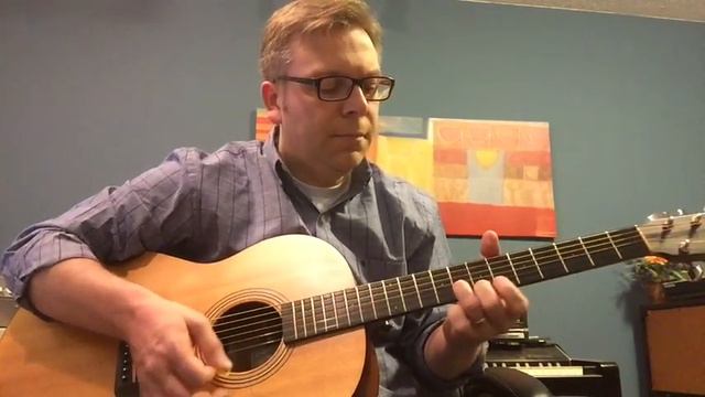 Island in the Sun - Guitar 1 смотреть онлайн