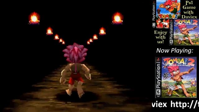 PS1 Game Marathon with Daviex! [Day 5] Today: Tomba! and Tomba! 2 Walkthrough Part 7 смотреть онлайн
