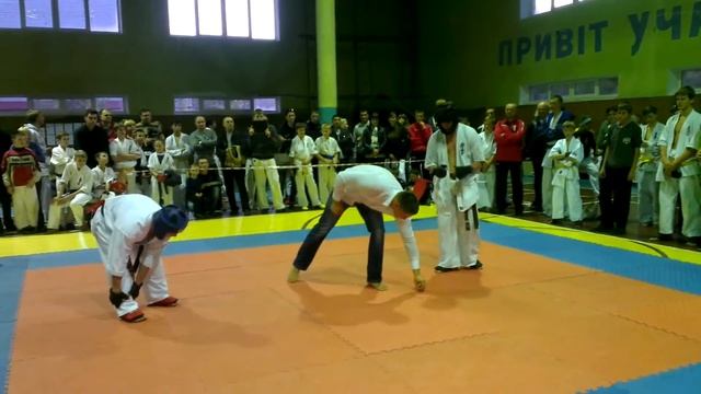 Звоник Дан-Конош Евгений 16-17 лет до 70 кг финал Чемпионат Киевской обл. смотреть онлайн