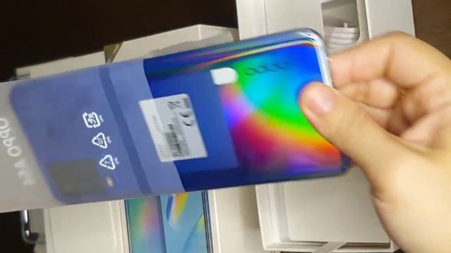Unboxing Oppo A54 (suka-suki) смотреть онлайн