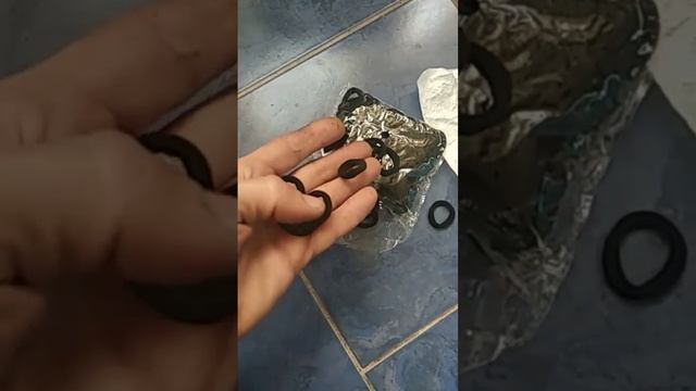 вместо видеокамеры пришли резинки для волос смотреть онлайн