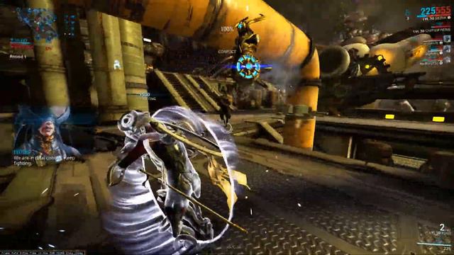 Warframe fps test draco, only showing fps + gameplay nezha ignis смотреть онлайн