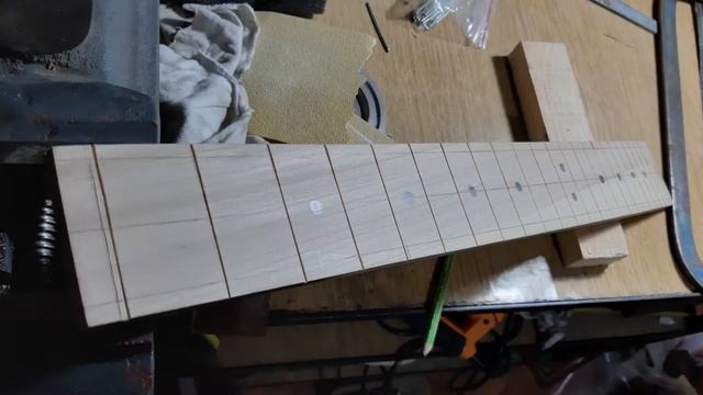 Making Electric Guitar - Homemade Fender Telecaster смотреть онлайн