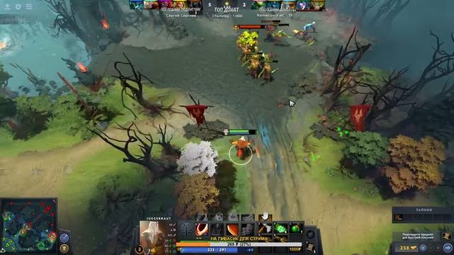 ПРОКАЧИВАЕМ АККАУНТ - С НУЛЯ - Dota 2 смотреть онлайн