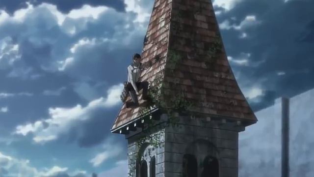 Mikasa Vs Bertholdt
