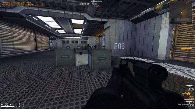 CombatArms: RELOADED ru76ru Fireteam NEMEXIS LABS смотреть онлайн