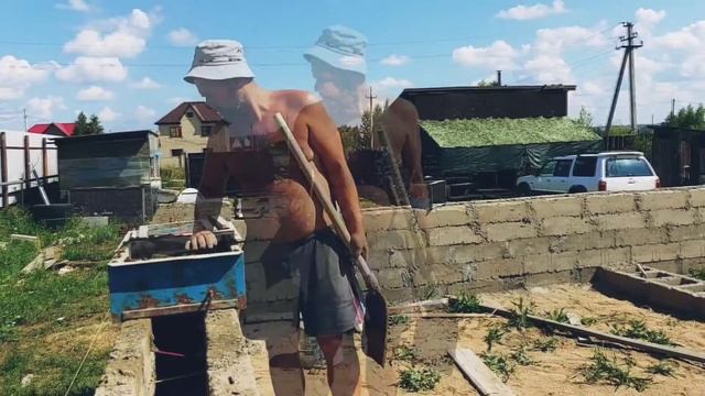 Лепим куличики тисэ