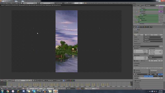 Minecraft Animation Tutorial Episode 5: Final Touches (Blender) смотреть онлайн