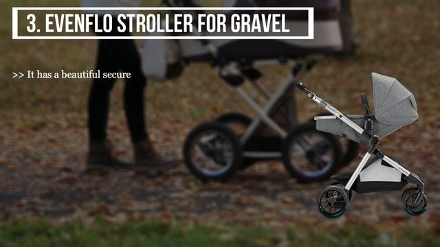 Best Stroller for Gravel - Ride with Care смотреть онлайн
