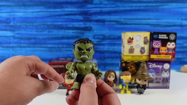 Funko Mystery Minis Blind Box Opening Palooza Unboxing | CollectorCorner смотреть онлайн