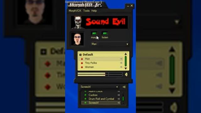 Как поменять голос! смотреть онлайн