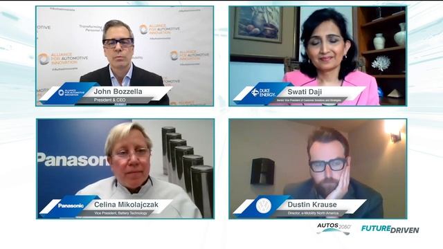 Auto Innovators - Future Driven Forum: Accelerating the Electric Vehicle Market in the U.S. смотреть онлайн