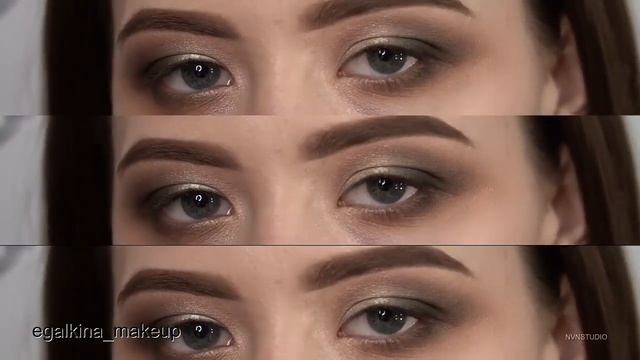 Школа макияжа Елены Галкиной г. Рязань | Урок №7 смотреть онлайн